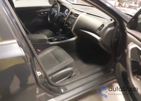 2014 Nissan Altima 2.5 S from USA, damaged, VIN 1N4AL3AP9EN334830